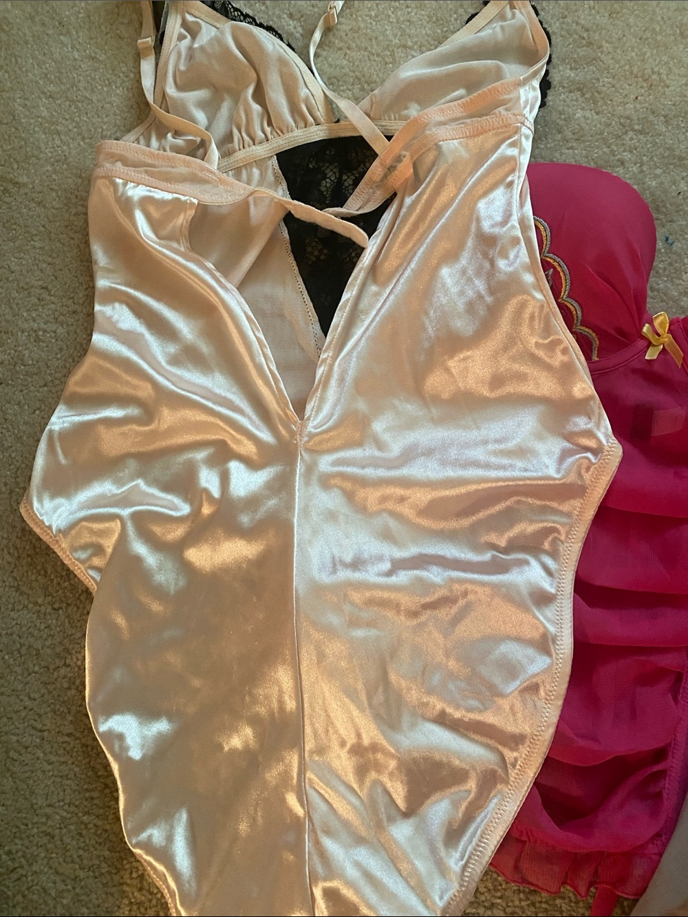 3 piece lingerie bundle all Medium NWT - Picture 8 of 11